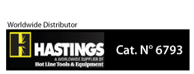 Hastings A worldwide supplier of hot line tools & equipment