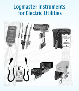 Logmaster Instruments for Electric Utilities