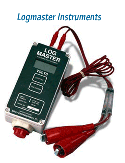 Logmaster Instruments