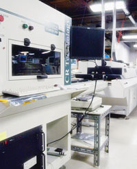 Interior Shot of Broy Engineering Ltd.