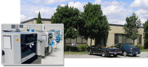 Front of Broy Engineering